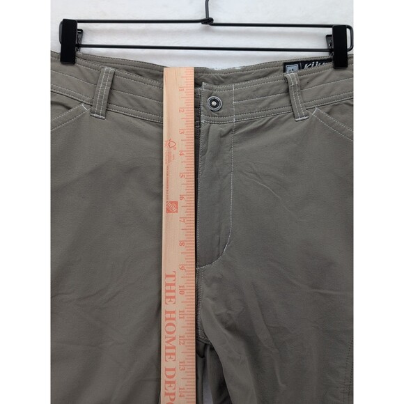 Kuhl Renegade Shorts Lightweight Size 36 Stretchy Cargo Hiking Athleisure - Picture 5 of 15